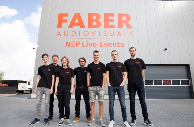 Team Faber ROC
