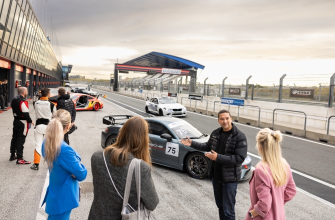 Circuit Zandvoort