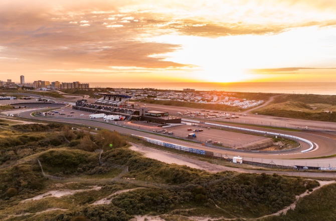 Circuit Zandvoort