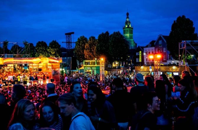 Vierdaagsefeesten