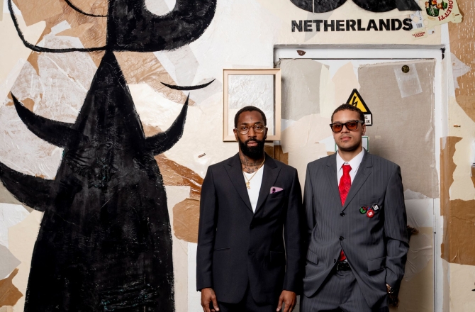 GQ Netherlands