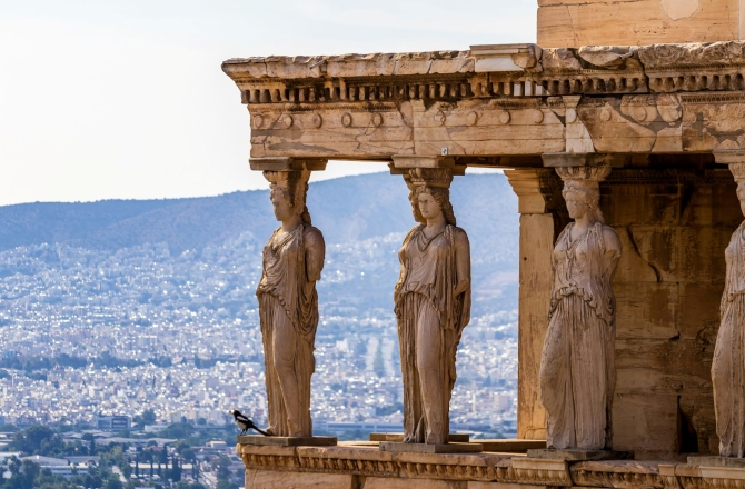 The Athens Promise