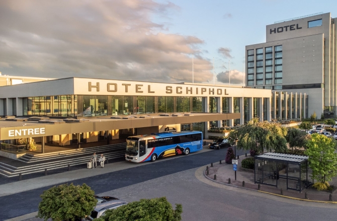 Van der Valk Hotel Schiphol 