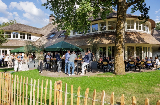 Vuursche Lodge