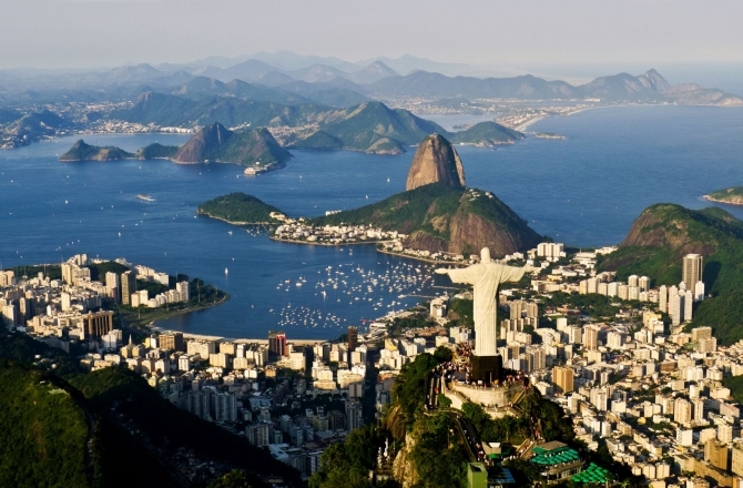 Brazil Sensations