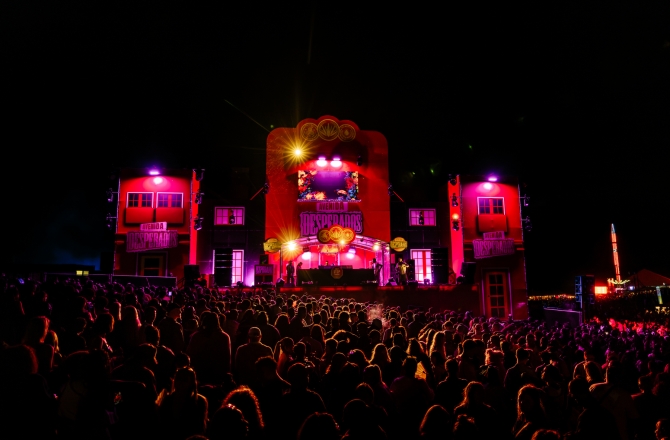 The Entourage Group & LatinVillage