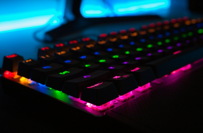 Keyboard