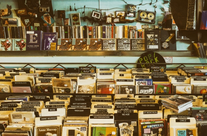 Making Vinyl Europe