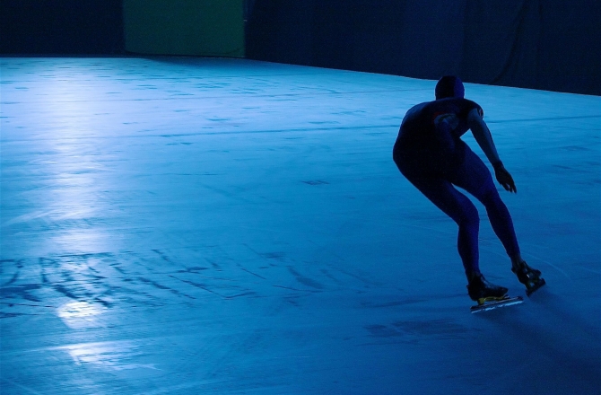 Olympisch schaatsen