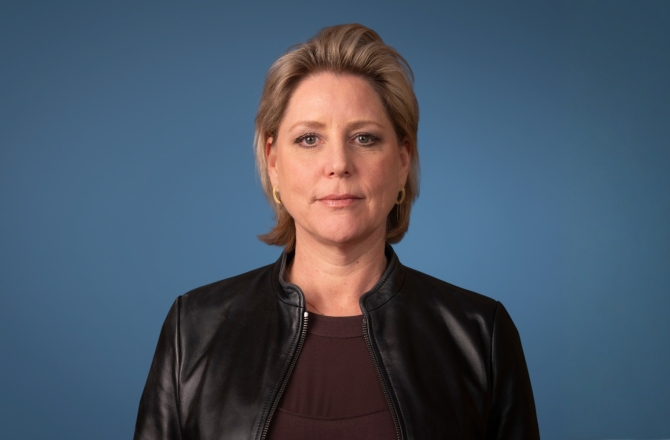 Foto: Minister van Onderwijs, Cultuur en Wetenschap Rianne Letschert