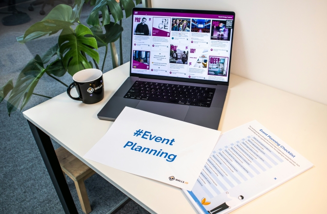 AI inzetten event