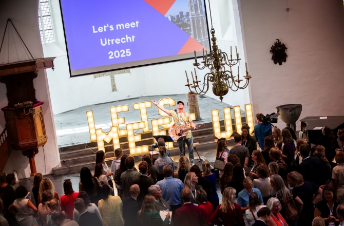 Let's Meet Utrecht