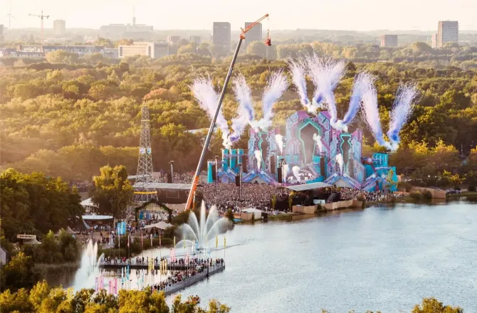 Decibel Festival Outdoor 