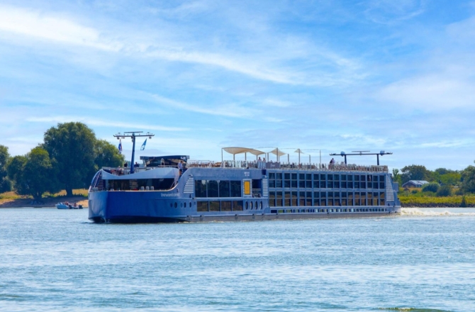 Transcend Cruises