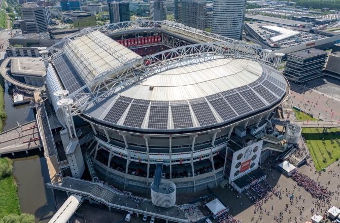 johan cruijff arena 
