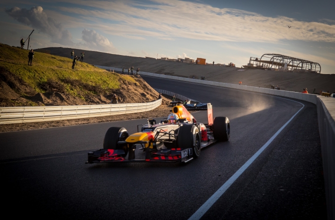 Heineken Dutch Grand Prix 