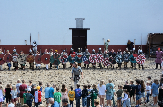 Archeon, Viking Festival
