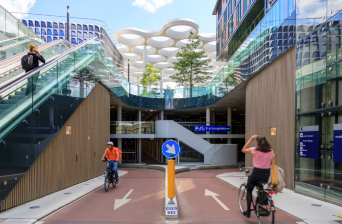 Dutch Cycling Week