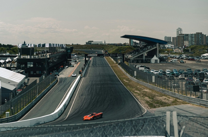  Circuit Zandvoort