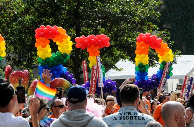 WorldPride 