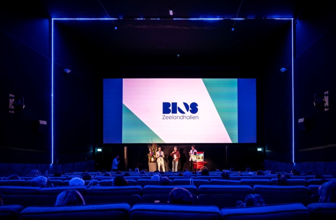 BIOS Zeelandhallen