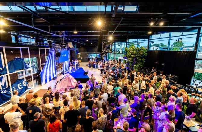 Eventbureau