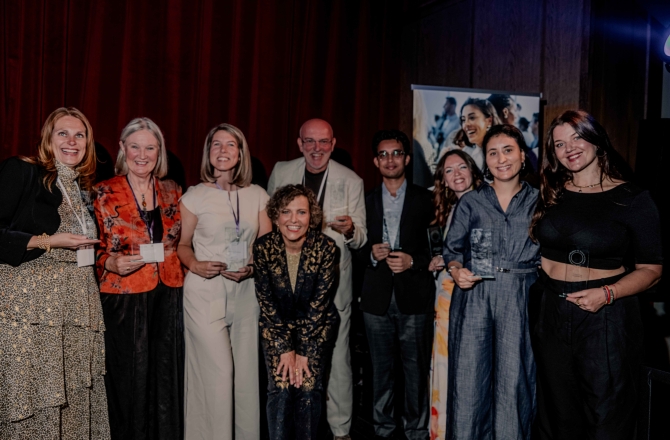 Winnaars IWTTF Awards 2026