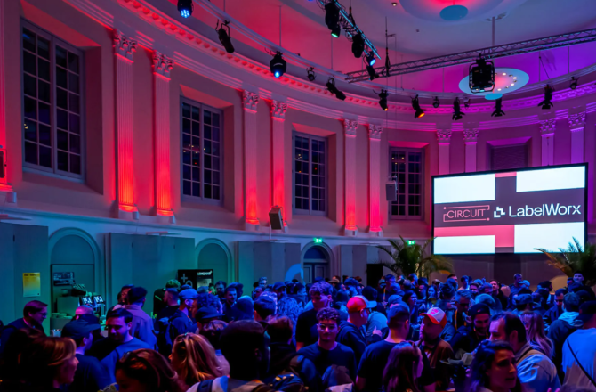 Amsterdam Dance Event 