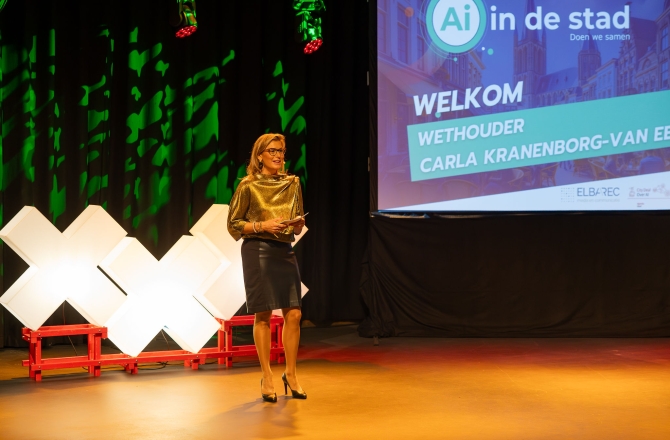 AI in de Stad