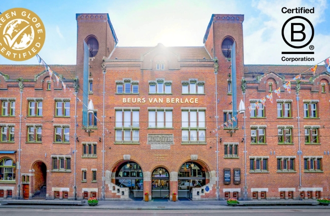 Beurs van Berlage
