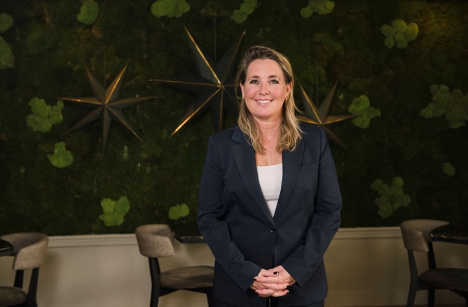 Caroline Berends