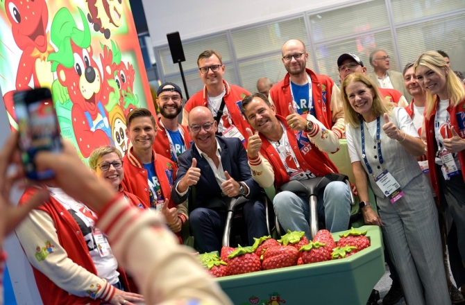 IAAPA Expo