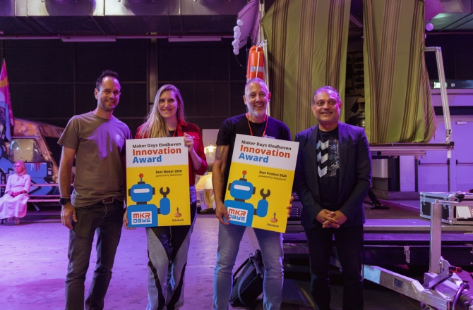 Maker Days Awards