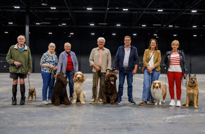 Stichting Hondententoonstelling Maastricht