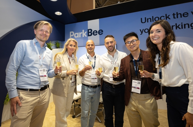 ParkBee Mojo 