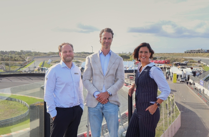 Circuit Zandvoort en Intersettle