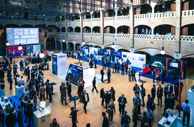 Amsterdam Space Symposium 