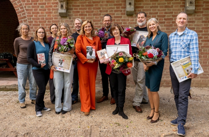 Thea Beckmanprijs