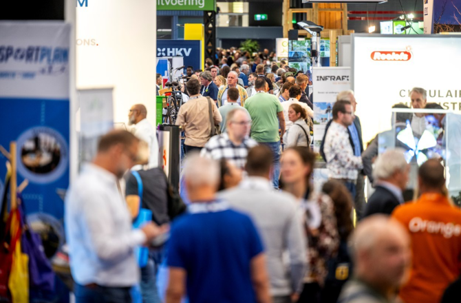 Jaarbeurs - ExpoProof