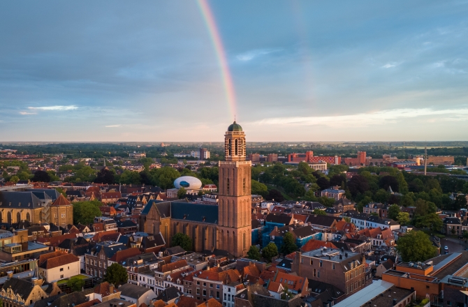 Congresregio Zwolle 