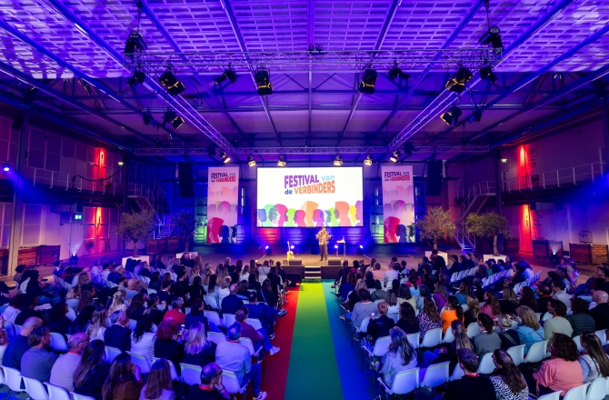 Festival van de Verbinders