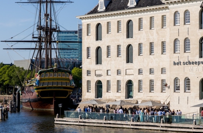 scheepvaartmuseum
