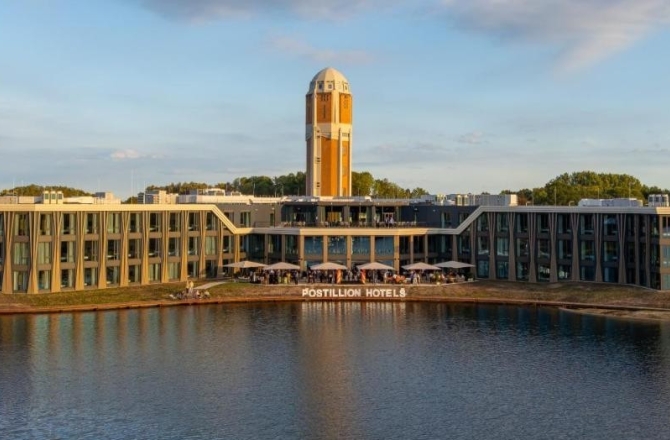 postillion hotel breda biesbosch