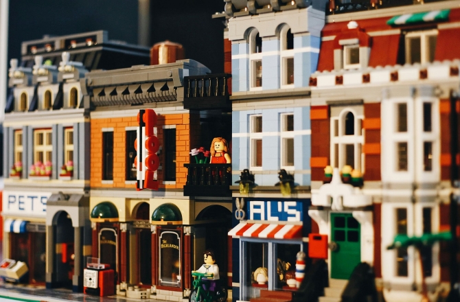 LEGO World