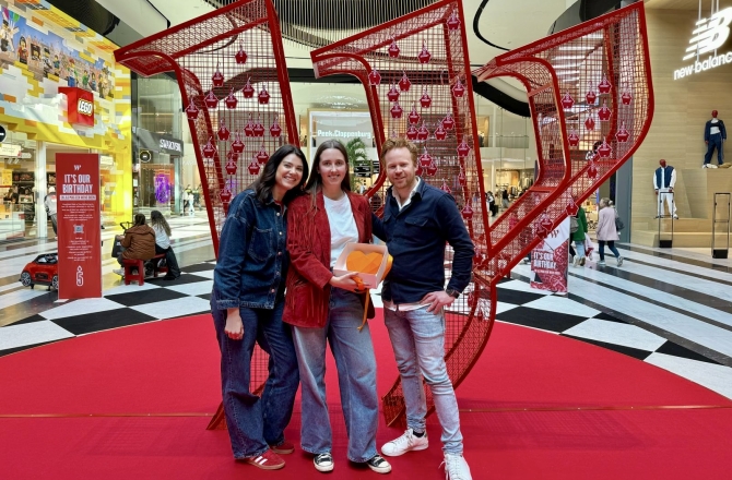 Xsaga Westfield 