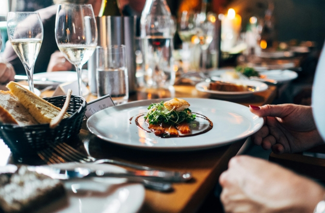 Onderzoek restaurants