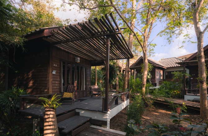 Mini resort