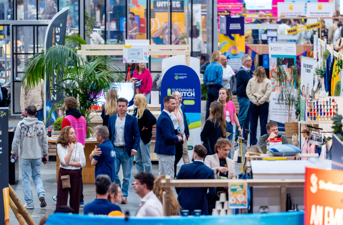 Jaarbeurs Klimaatweek