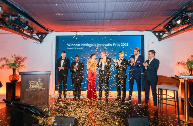 Nederlandse Innovatie Prijs 2026