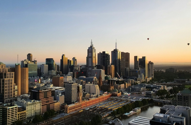 Melbourne